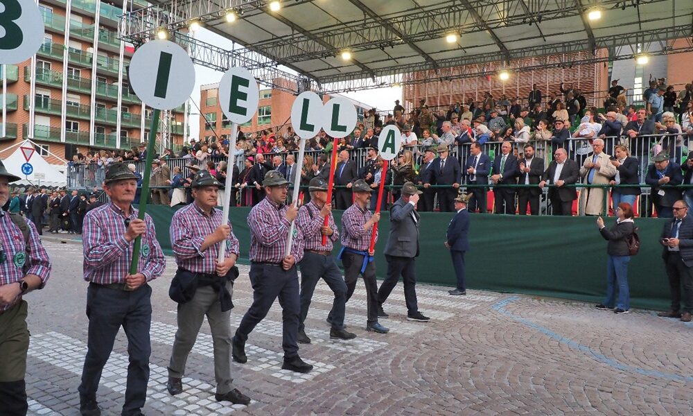 un grande evento