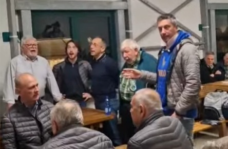 alpini di Creazzo