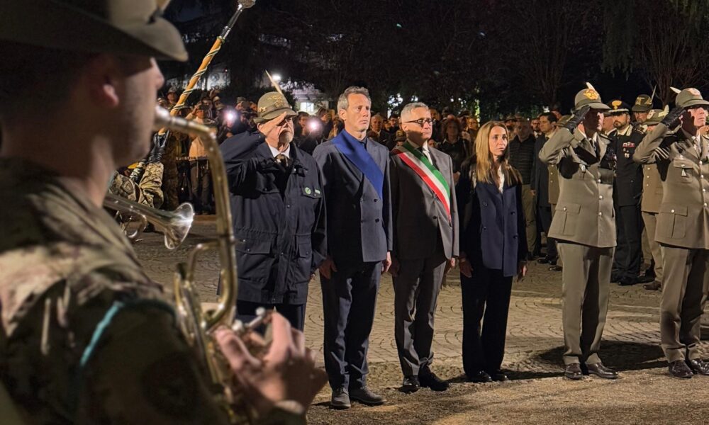 sabato dell'Adunata