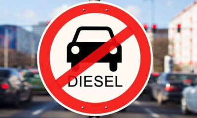 Dal 1°ottobre blocco Euro 5 diesel anche a Biella
