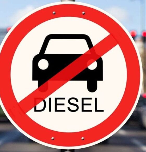 Dal 1°ottobre blocco Euro 5 diesel anche a Biella