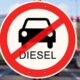 blocco euro 5 diesel