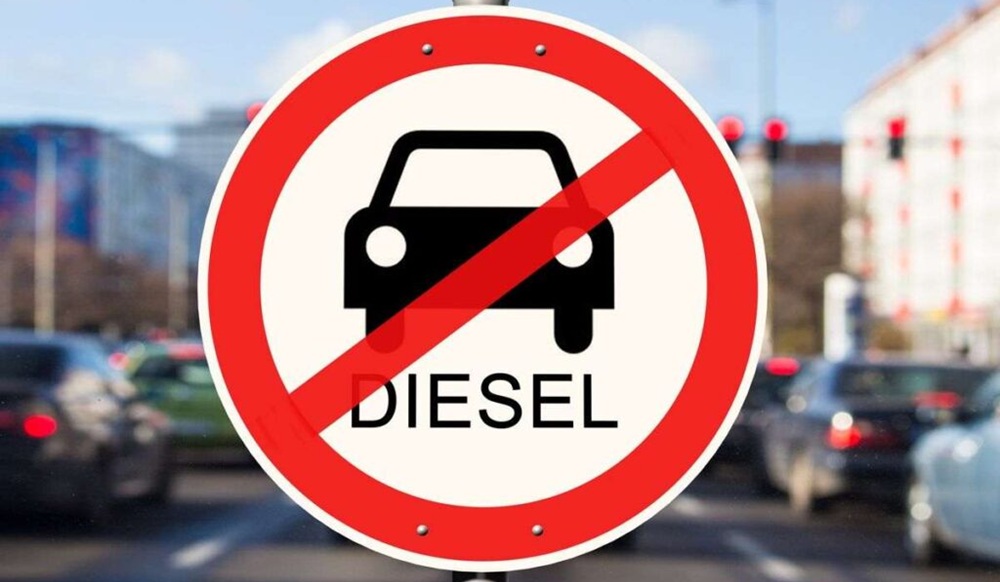 Dal 1°ottobre blocco Euro 5 diesel anche a Biella