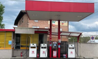 riapre il distributore ewa