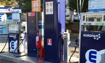 diversi distributori a secco
