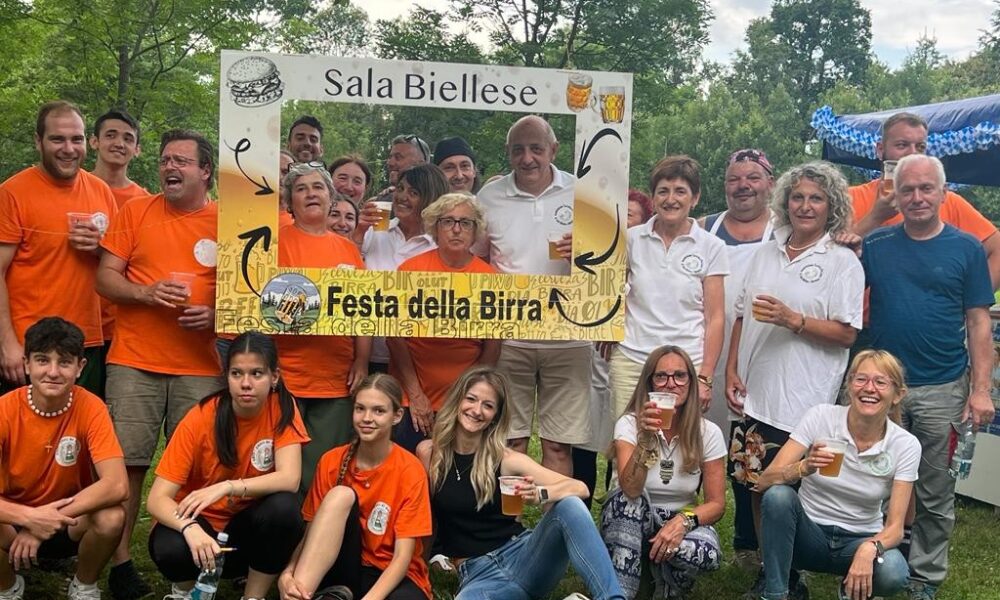 Un momento della passata edizione