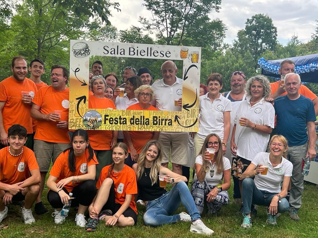 Un momento della passata edizione