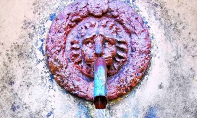 le antiche fontane di graglia
