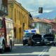 Incidente a Sandigliano, due feriti