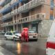 Incidente in centro città