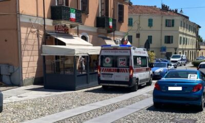 Tragedia a Biella