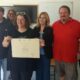 l'ipsia consegna il diploma