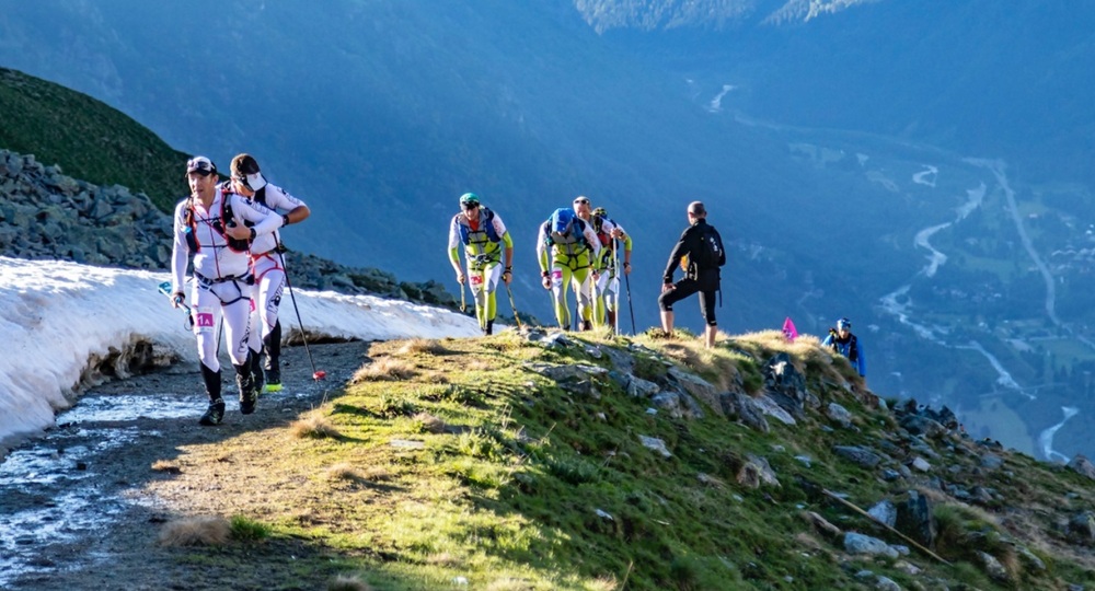 monte rosa skymarathon