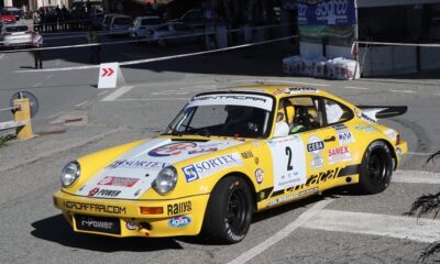 aperte le iscrizioni al rally lana storico