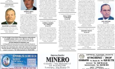 ricordiamo i nostri cari