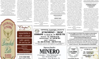 Ricordiamo i nostri cari defunti