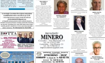 ricordiamo i nostri cari defunti