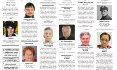 Ricordiamo i nostri cari defunti