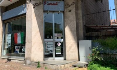 Floricoltura Mario Novaretti chiude e vende dopo 69 anni d'attività