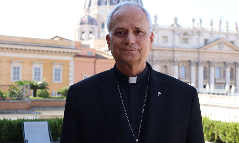 eletto papa Leone