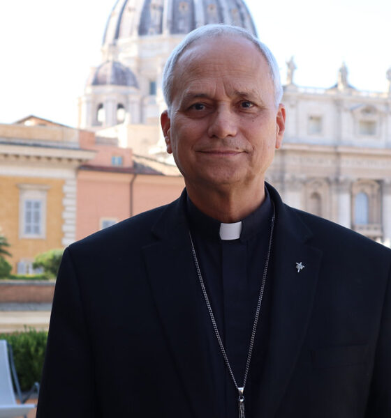 eletto papa Leone