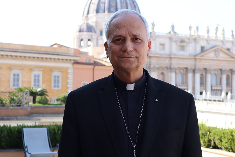 eletto papa Leone