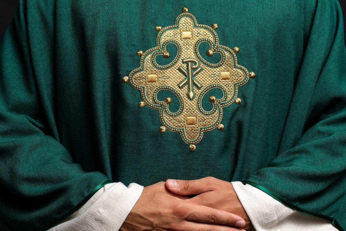 Paramenti liturgici