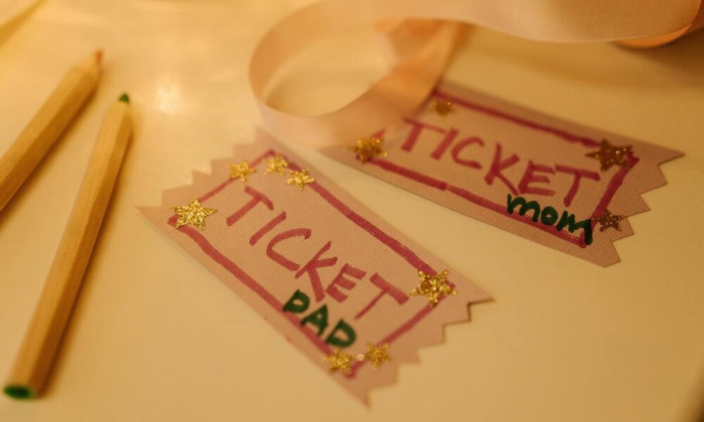 Ticket regalo