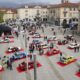 due giorni dedicata al rally della lana 1975