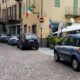 rissa in centro a biella