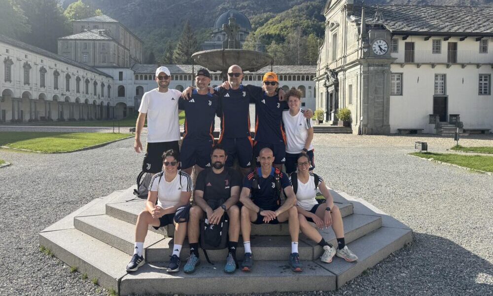 staff delle Juventus Women