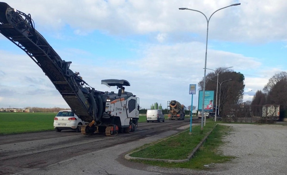 servono 4 milioni per le strade