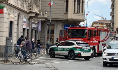 tragedia in via Torino