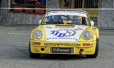 Rally Lana Storico