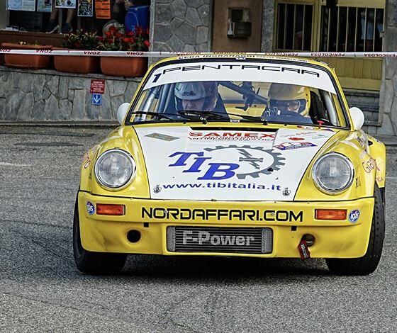 Rally Lana Storico