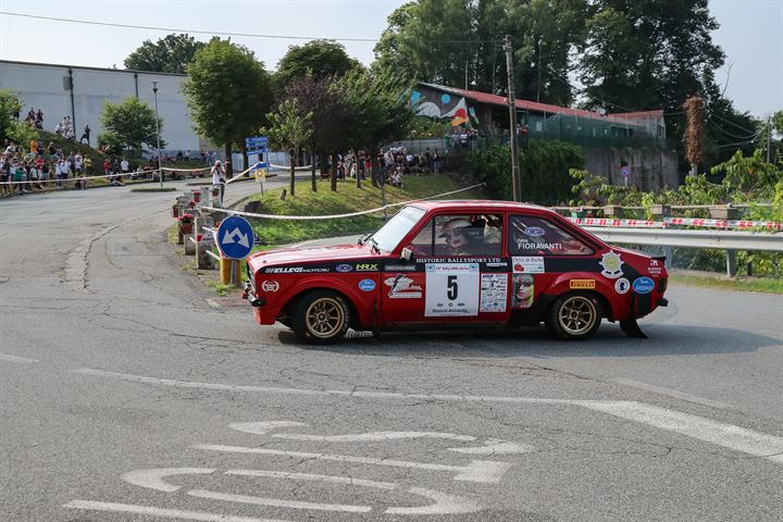 Rally Lana Storico