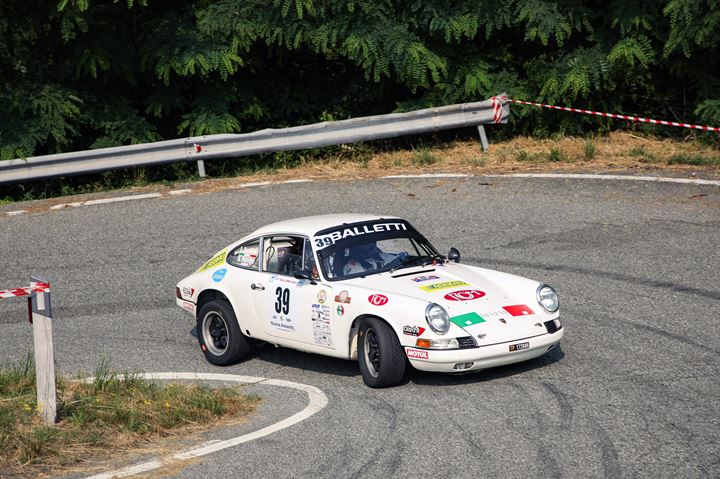 Rally Lana Storico