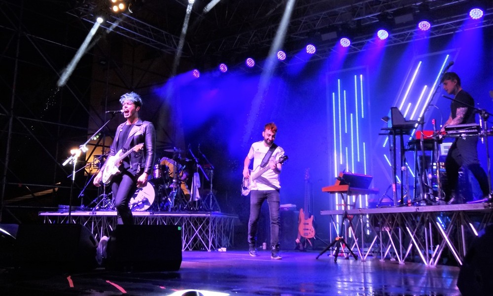 I The Kolors accendono l’Alpàa: grande ritorno il 16 luglio