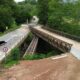 Aperto da oggi il ponte bypass provvisorio sul torrente Oremo