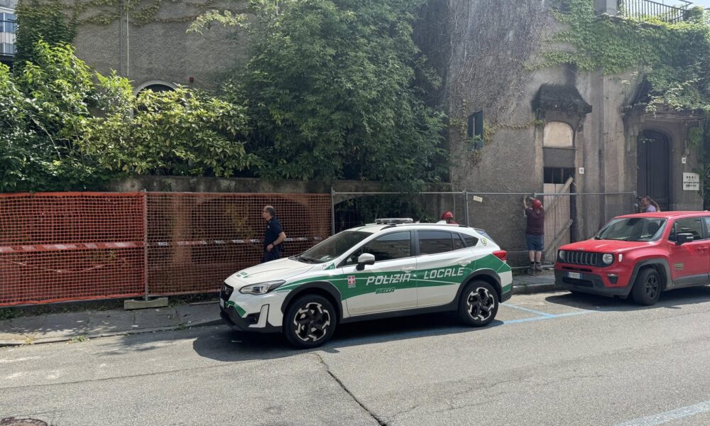 "Chi pensa di occupare abusivamente un immobile ha sicuramente sbagliato città".