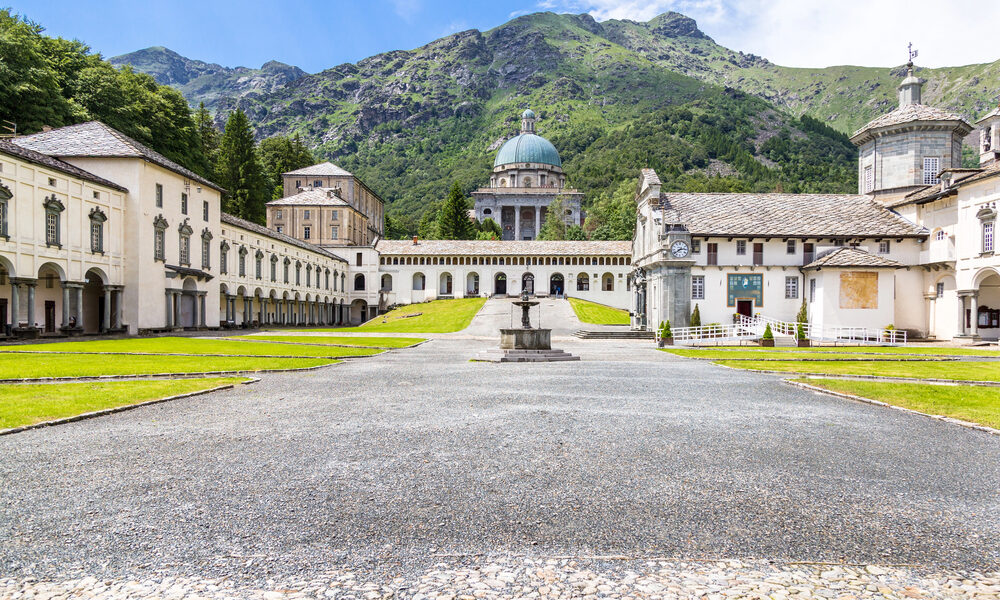 Santuario di Oropa