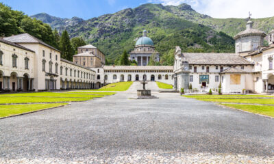 Santuario di Oropa