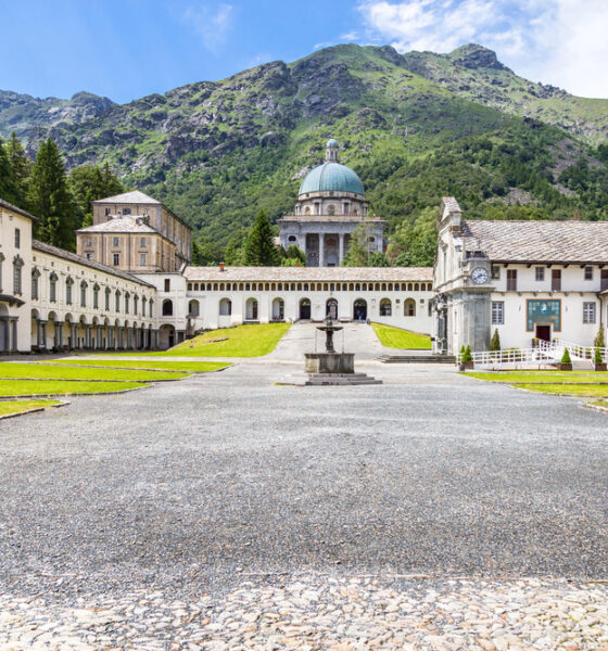 Santuario di Oropa