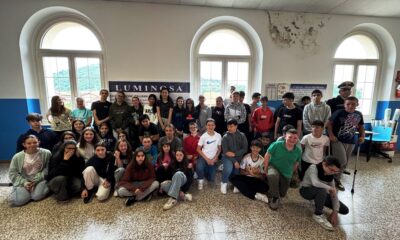 I carabinieri nelle scuole per parlare di legalità. L'iniziativa mira a diffondere tra la popolazione, soprattutto i giovani, il rispetto delle leggi