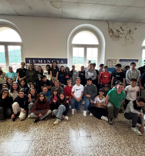 I carabinieri nelle scuole per parlare di legalità. L'iniziativa mira a diffondere tra la popolazione, soprattutto i giovani, il rispetto delle leggi