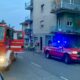 Incendio nel magazzino di un bar a Pralungo