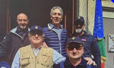 Tanta paura per un bimbo che si era perso durante la sfilata degli alpini