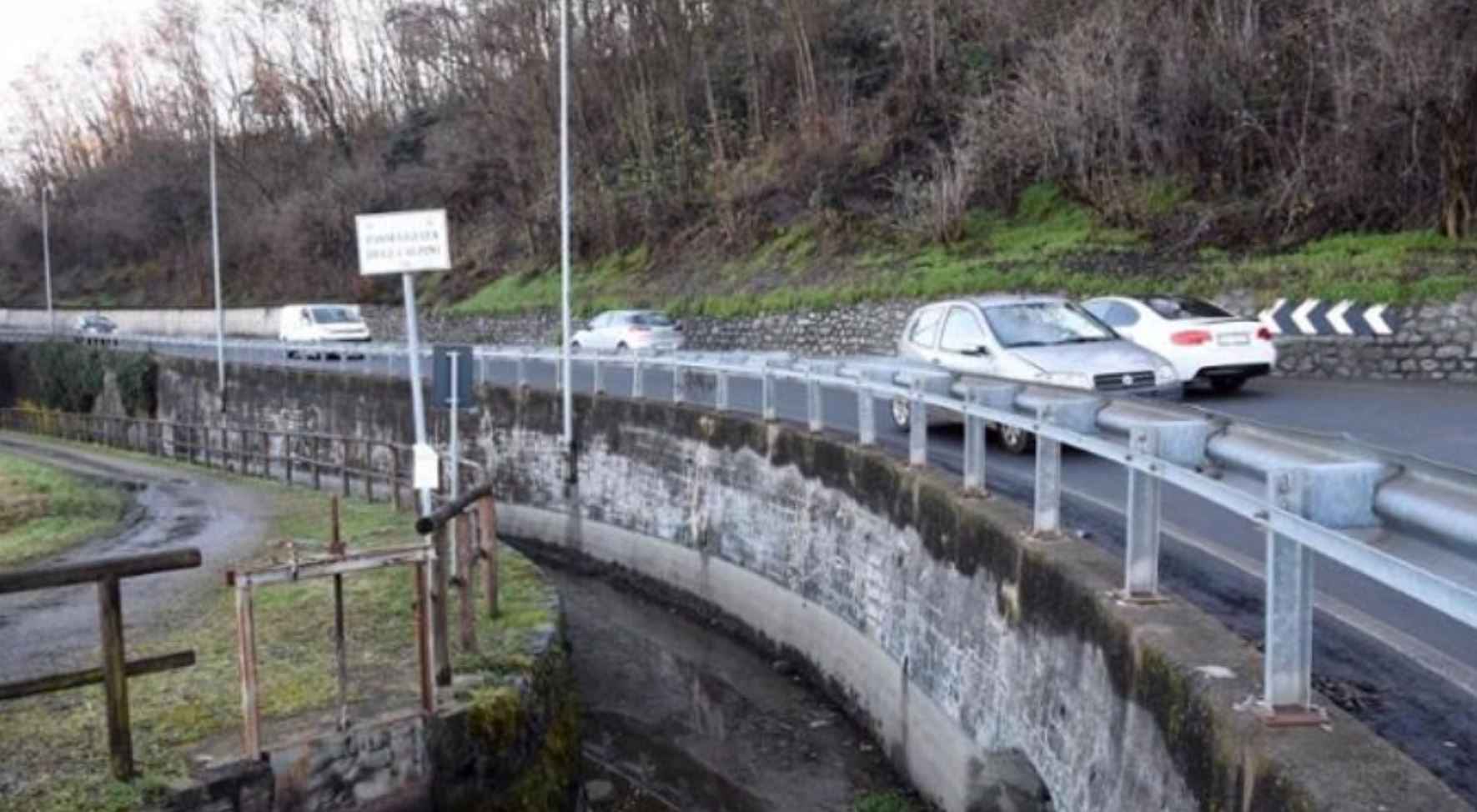 Disagi e traffico in vista: da oggi chiuse le vie del Cervo e della Serra