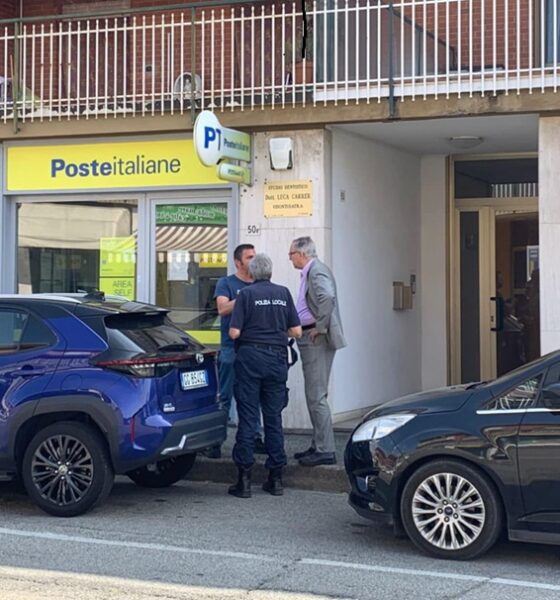 i ladri delle poste