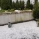 Biellese sotto il nubifragio. Pioggia torrenziale e grandine su Cossato e sul Triverese. Guardate il video.